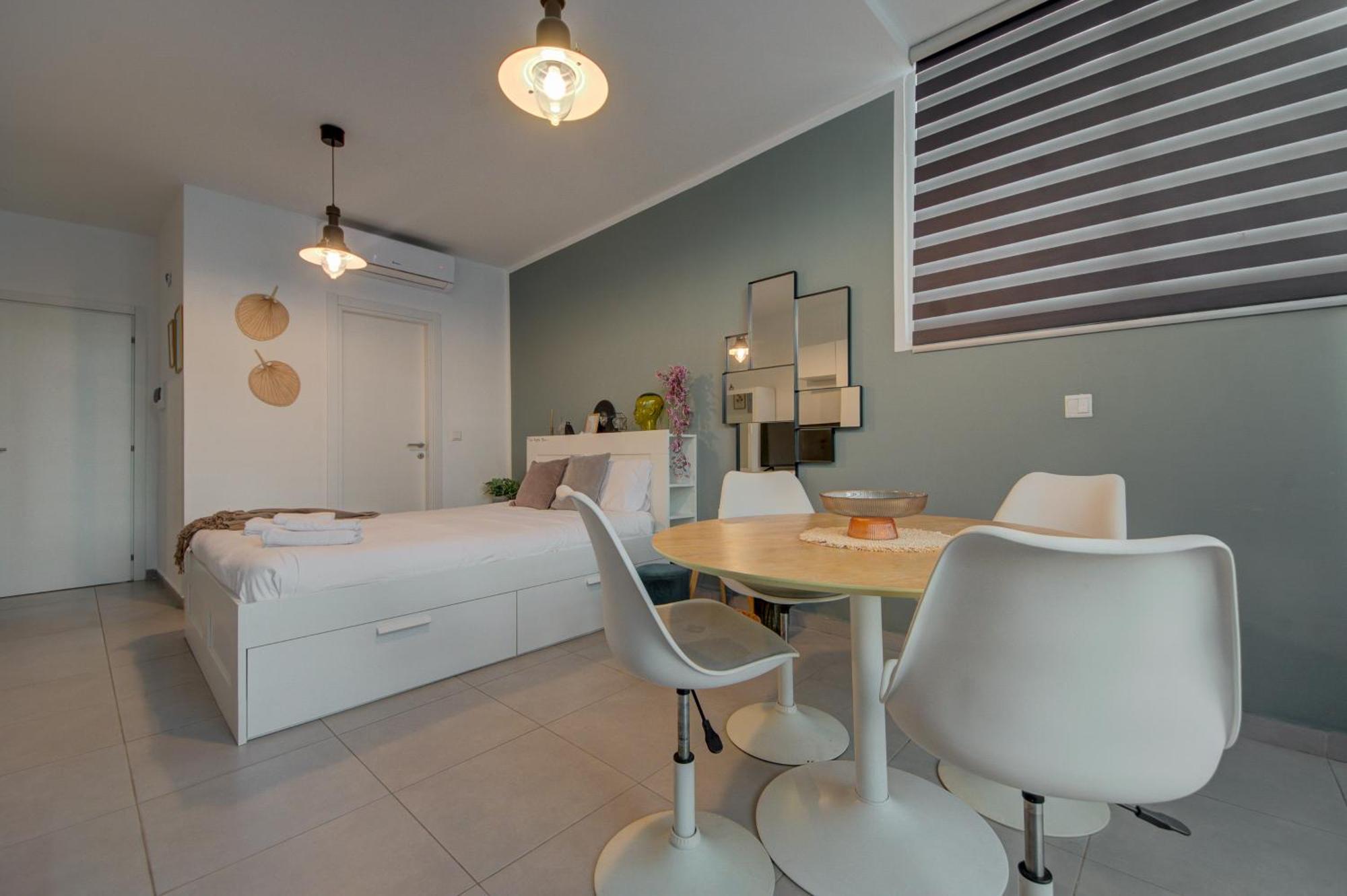 Cosy Penthouse In Hamrun - Walking Distance To Valletta エクステリア 写真