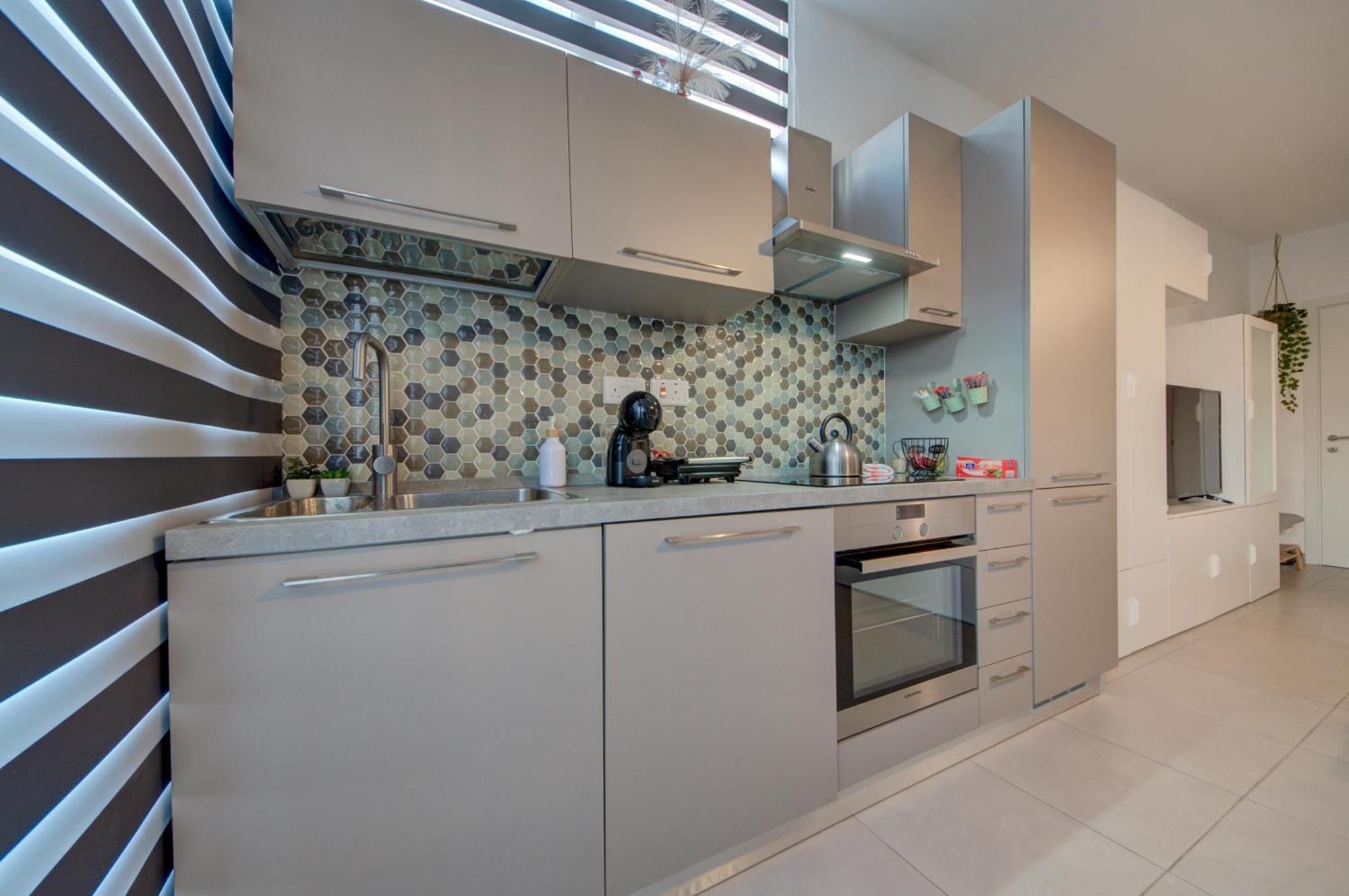 Cosy Penthouse In Hamrun - Walking Distance To Valletta エクステリア 写真