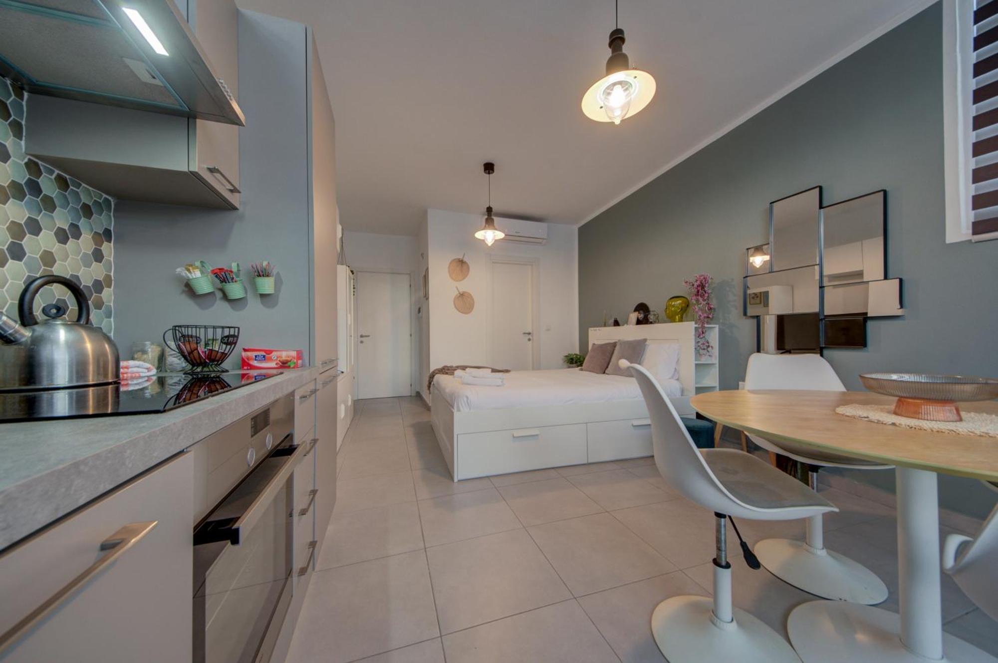Cosy Penthouse In Hamrun - Walking Distance To Valletta エクステリア 写真